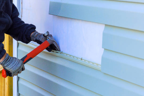 Reliable Storm Damage Siding Repair contractor in Tallmadge, OH by Squared Siding
