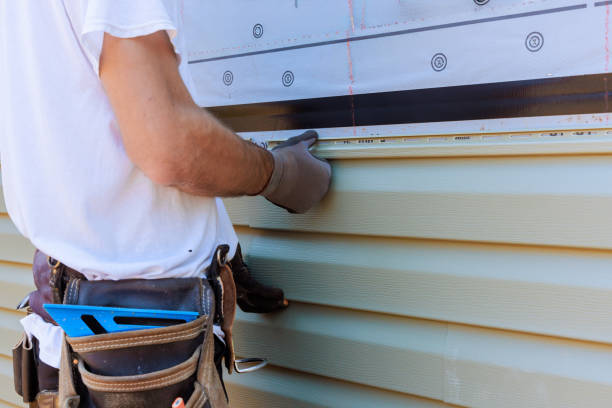 Trusted Storm Damage Siding Repair service in Tallmadge, OH - Squared Siding
